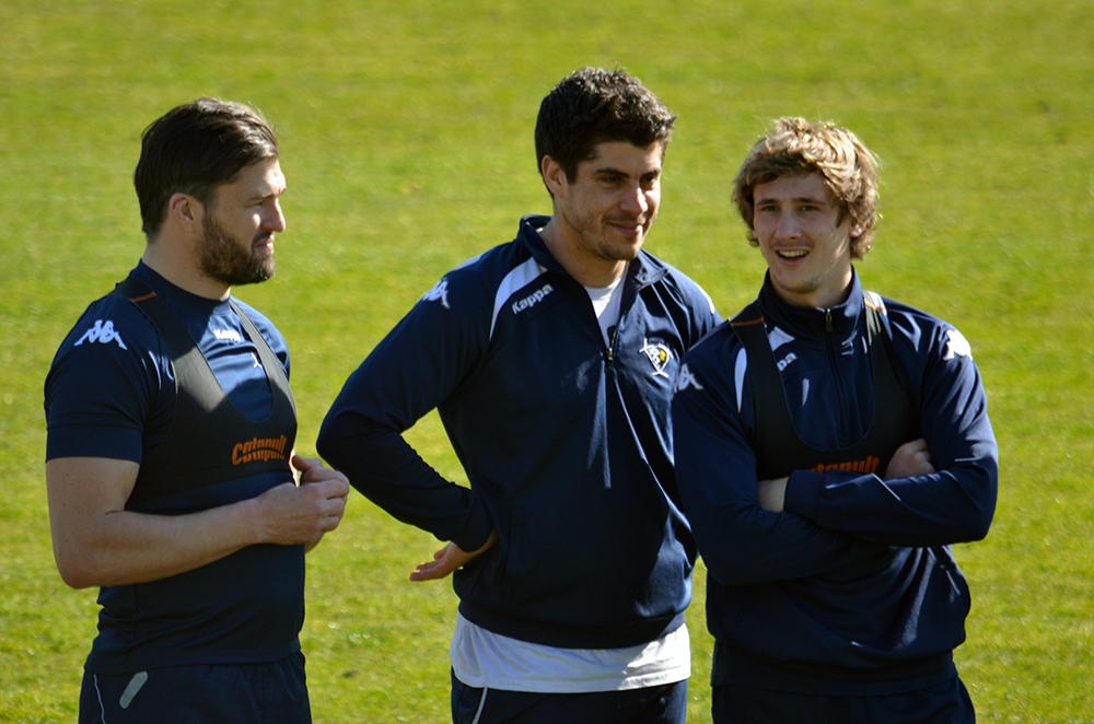 AAC, Pierre Bernard et Baptiste Serin